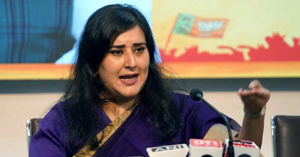 चेहरा कोई भी हो, दिल्ली की दुर्दशा बरकरार रहेगी : बांसुरी स्वराज